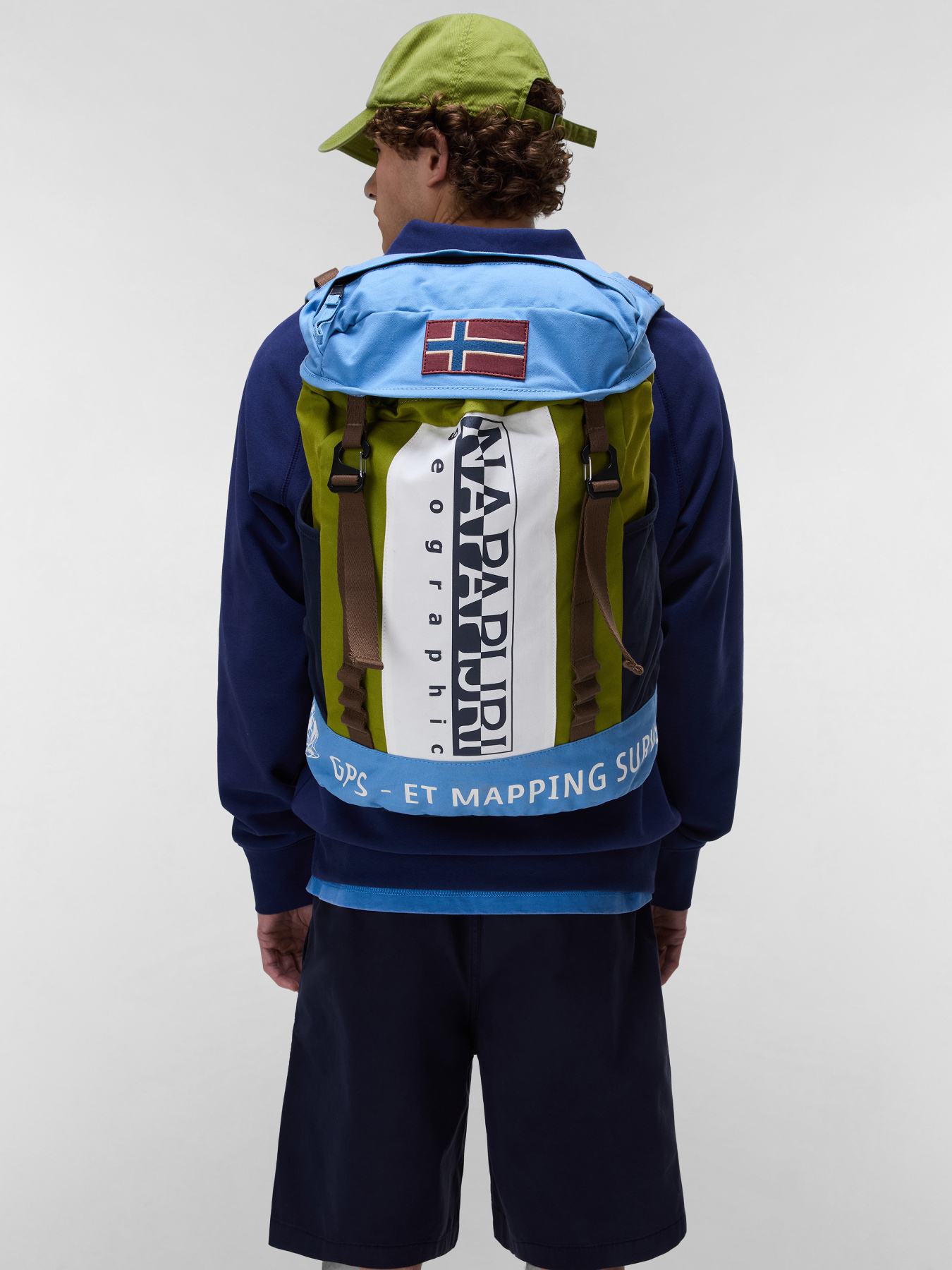 Napapijri NP0A891NMZC1 модель NP0A891NMZC1 Napapijri NP0A891NMZC1 модель NP0A891NMZC1 Фото