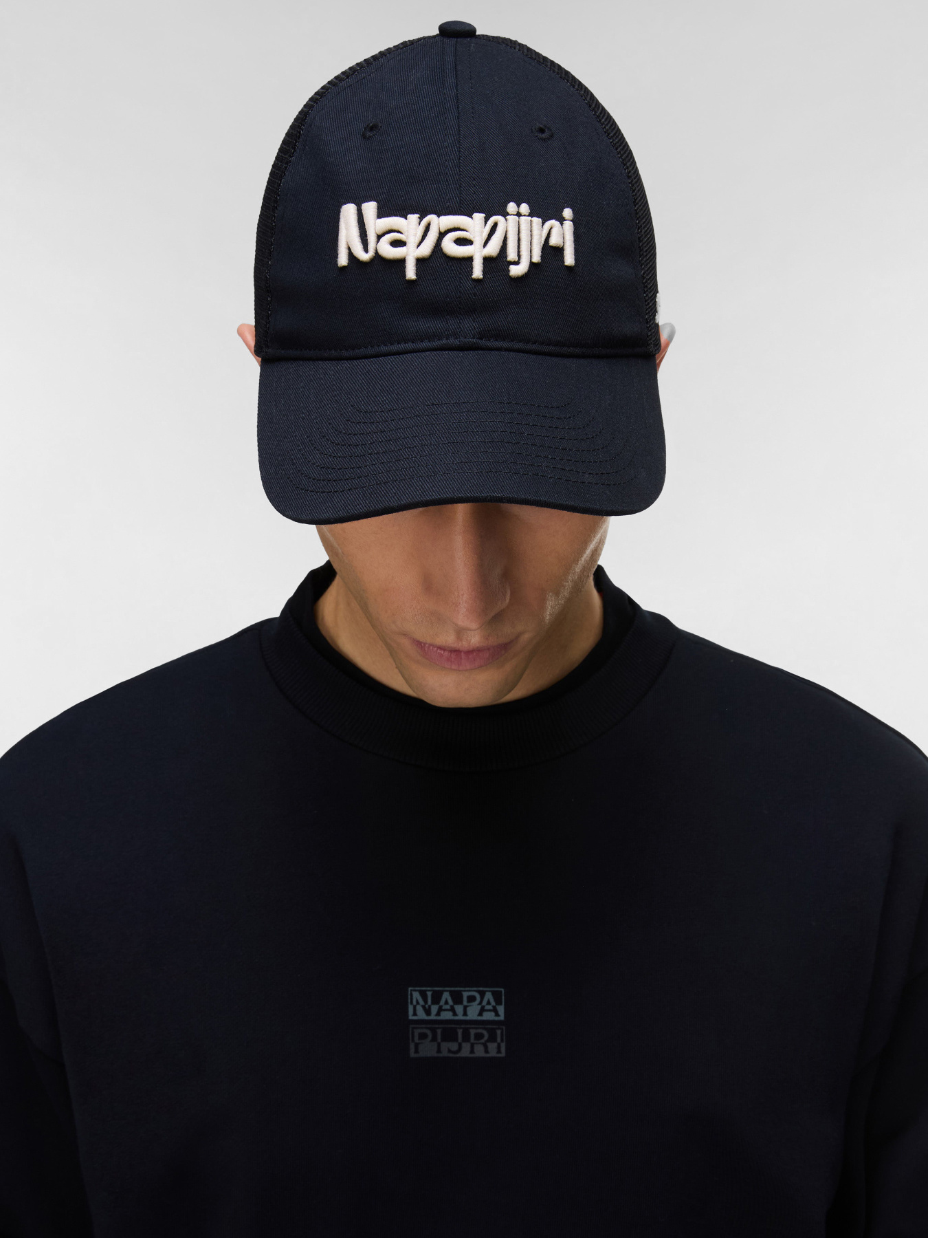 Кепка Napapijri F-SOL модель NP0A4FH69411 Фото