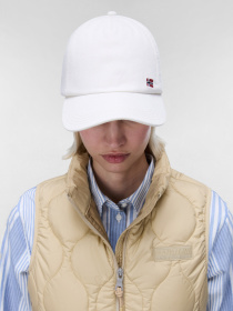 Кепка Napapijri F-NEW FALIS модель NP0A4G5ON1A1 Фото