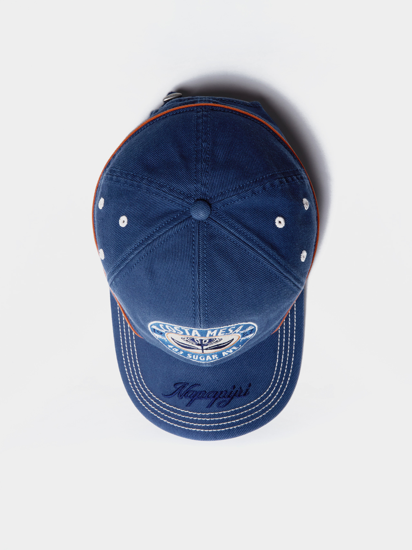 Кепка Napapijri F-LUMIN модель NP0A4HF9B2Q1 Фото