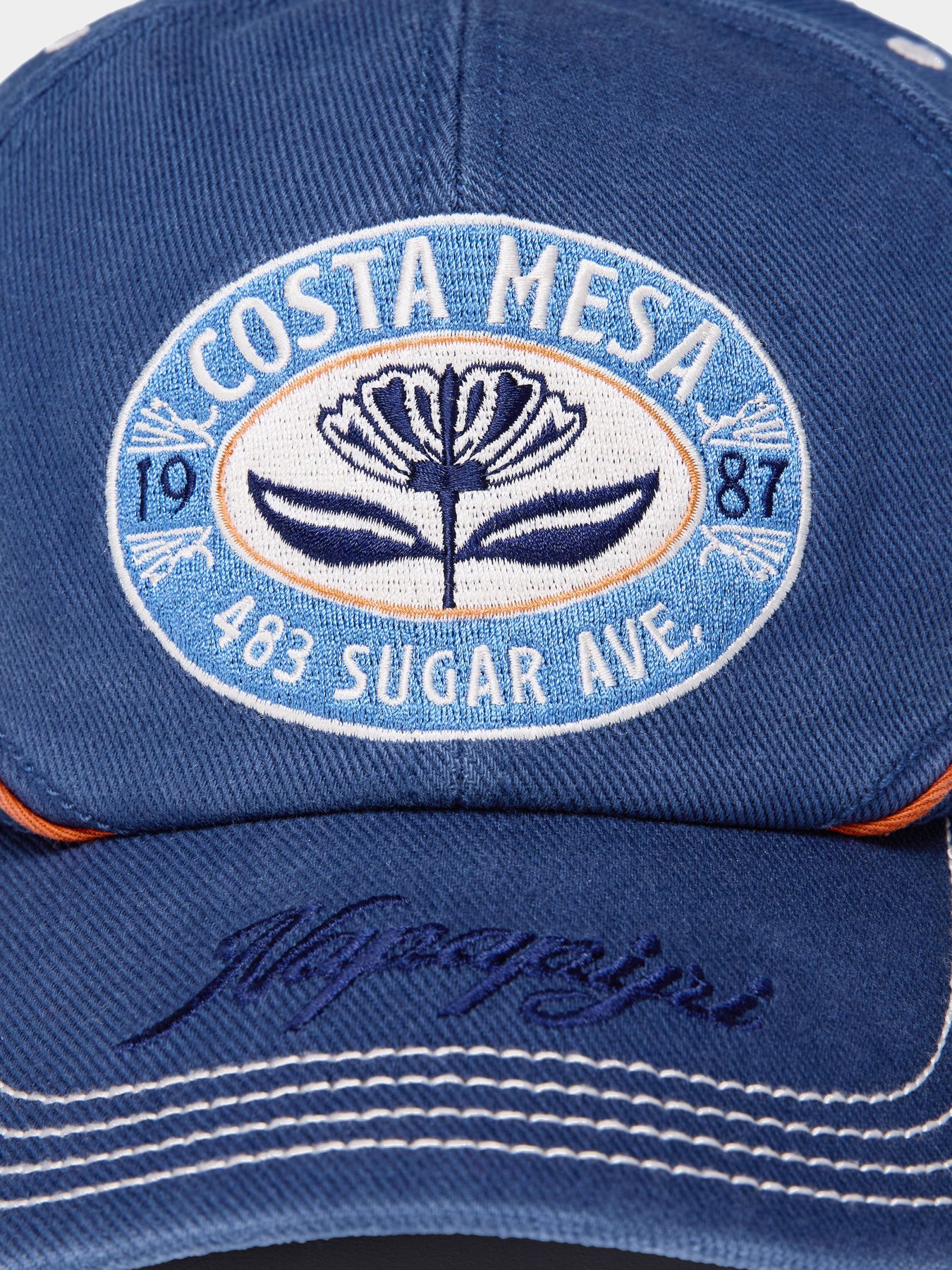 Кепка Napapijri F-LUMIN модель NP0A4HF9B2Q1 Фото