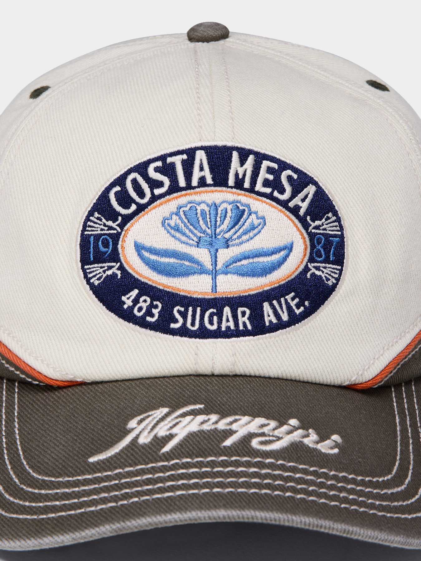 Кепка Napapijri F-LUMIN модель NP0A4HF9MZP1 Фото