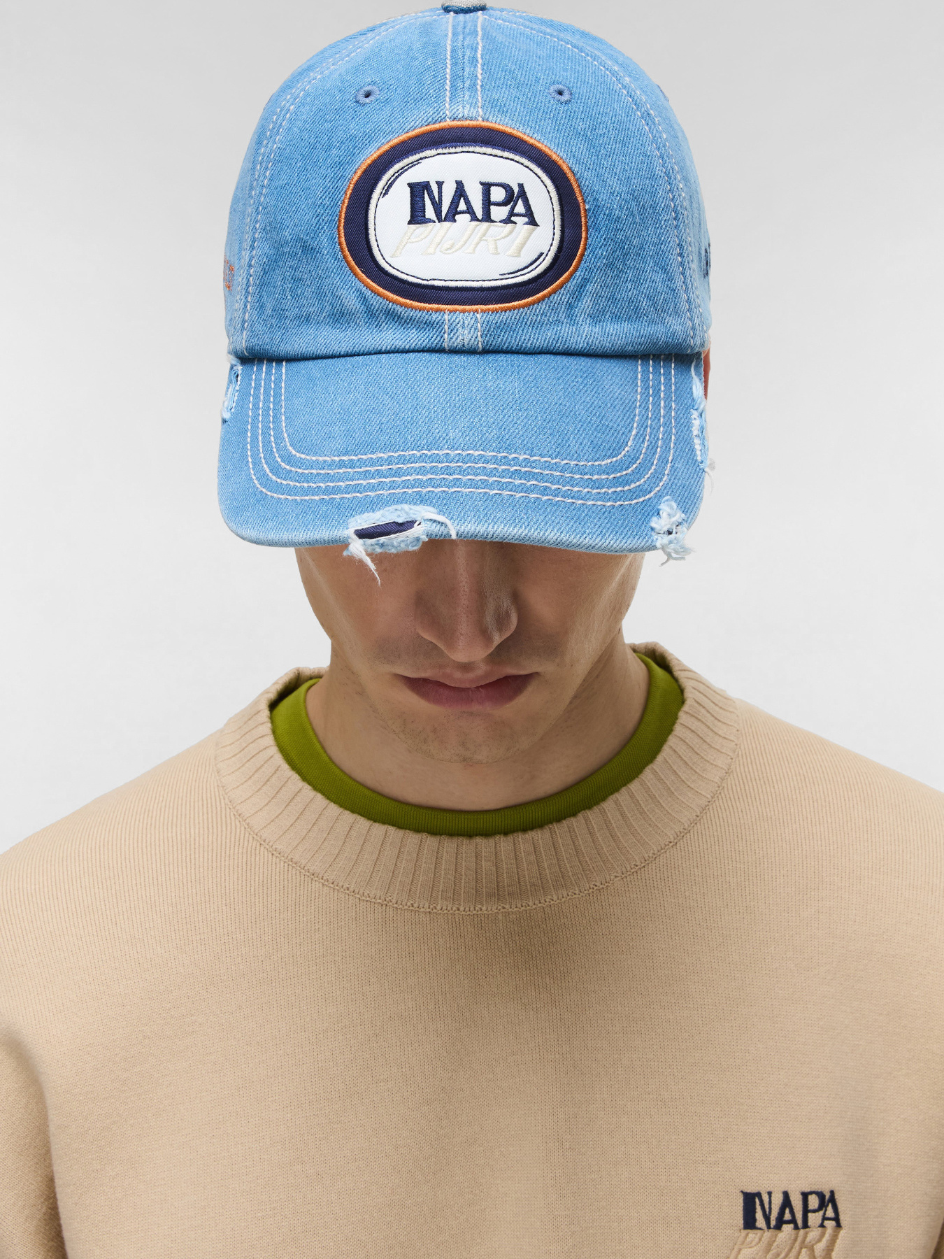 Napapijri модель NP0A4IBFD2G1 Фото