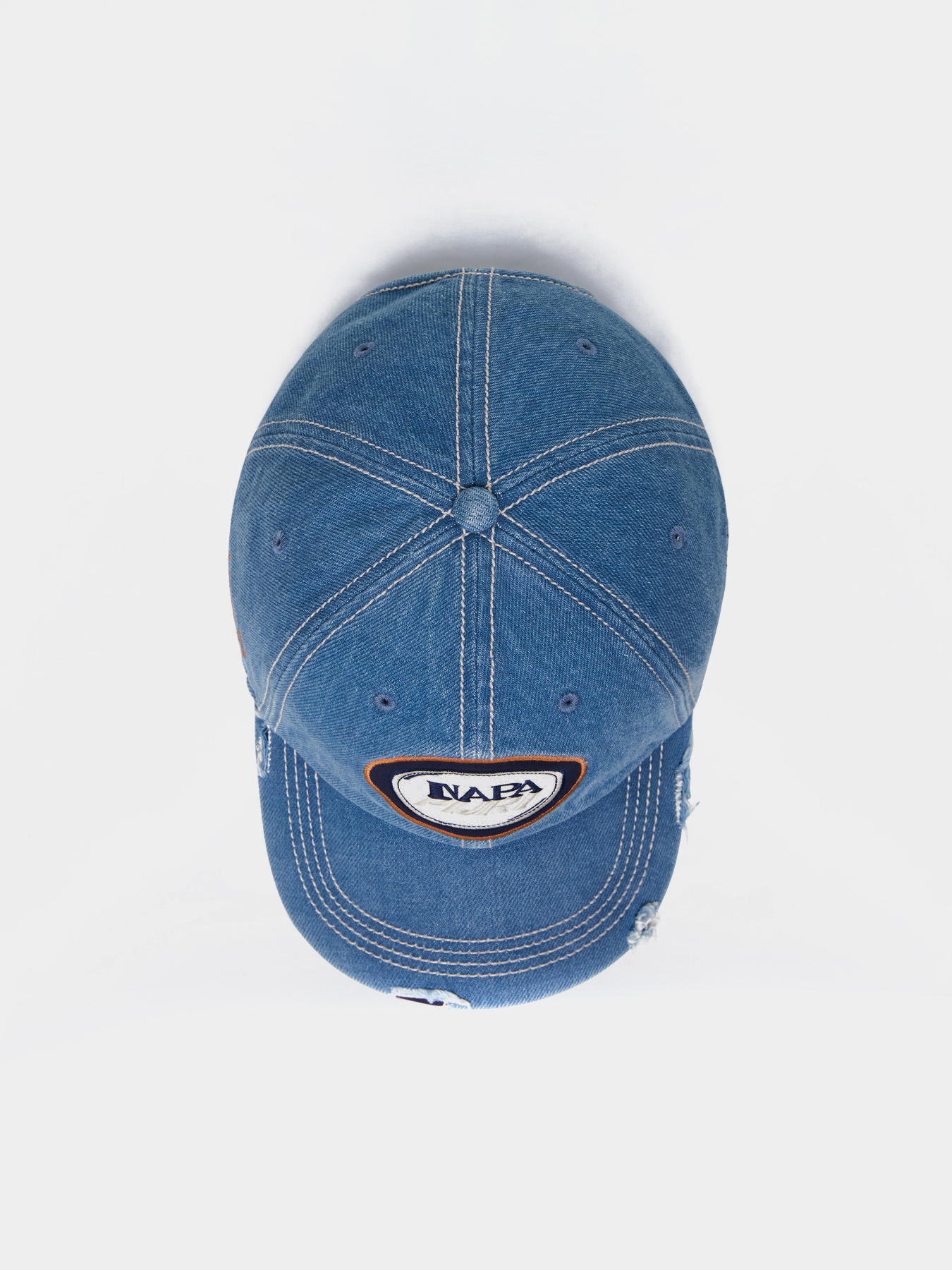 Кепка Napapijri F-PRISM модель NP0A4IBFD2G1 Фото