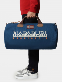 Сумка Napapijri  Duffle bag Bering модель NP0A4EUCB2E1 Фото