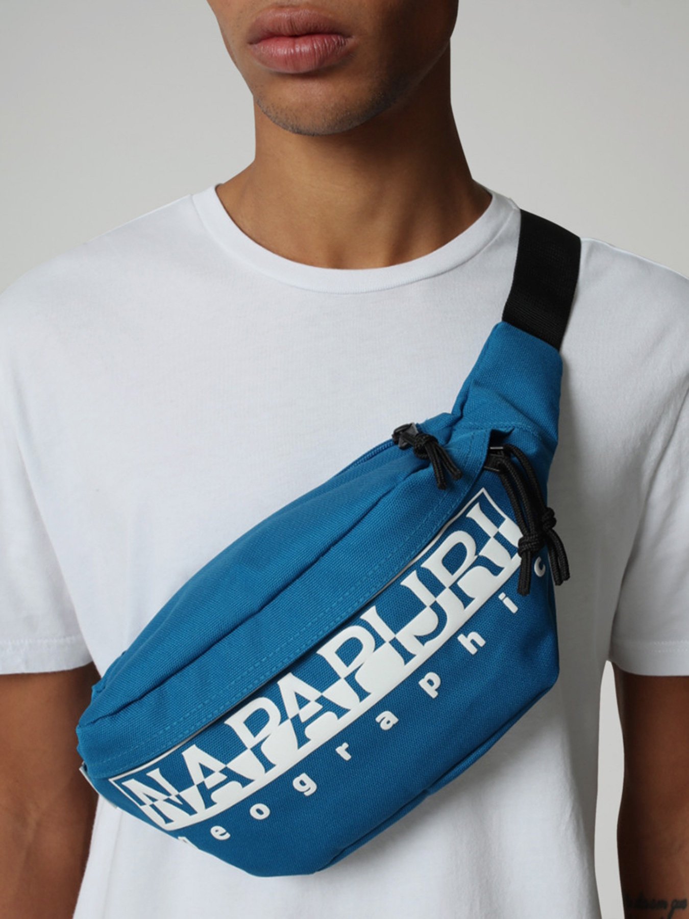 Поясная сумка Napapijri Waistbag Happy модель NP0A4EUGBC91 Фото