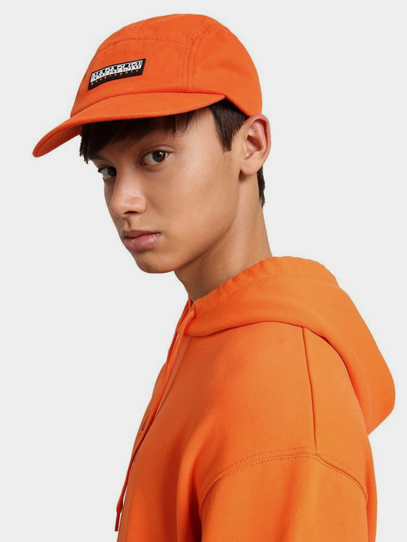 Кепка Napapijri Kualoa модель NP0A4F58A1A1 Фото