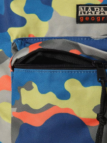 Рюкзаки Napapijri Voyage Print модель NP0A4F61F4F1 Фото