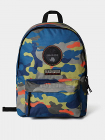 Рюкзаки Napapijri Voyage Print модель NP0A4F61F4F1 Фото