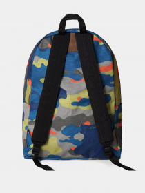 Рюкзаки Napapijri Voyage Print модель NP0A4F61F4F1 Фото