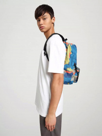 Рюкзаки Napapijri Voyage Print модель NP0A4F61F4F1 Фото