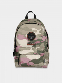 Рюкзаки Napapijri VOYAGE S модель NP0A4F61F4G1 Рюкзаки Napapijri VOYAGE S модель NP0A4F61F4G1 Фото