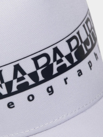 Кепка Napapijri Framing модель NP0A4F930021 Фото