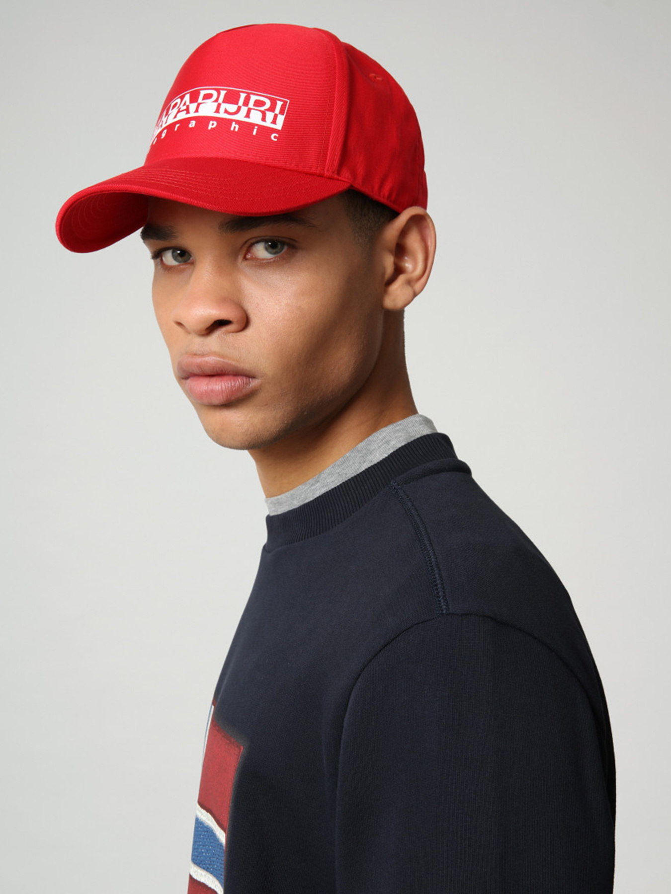 Кепка Napapijri Framing модель NP0A4F930941 Фото