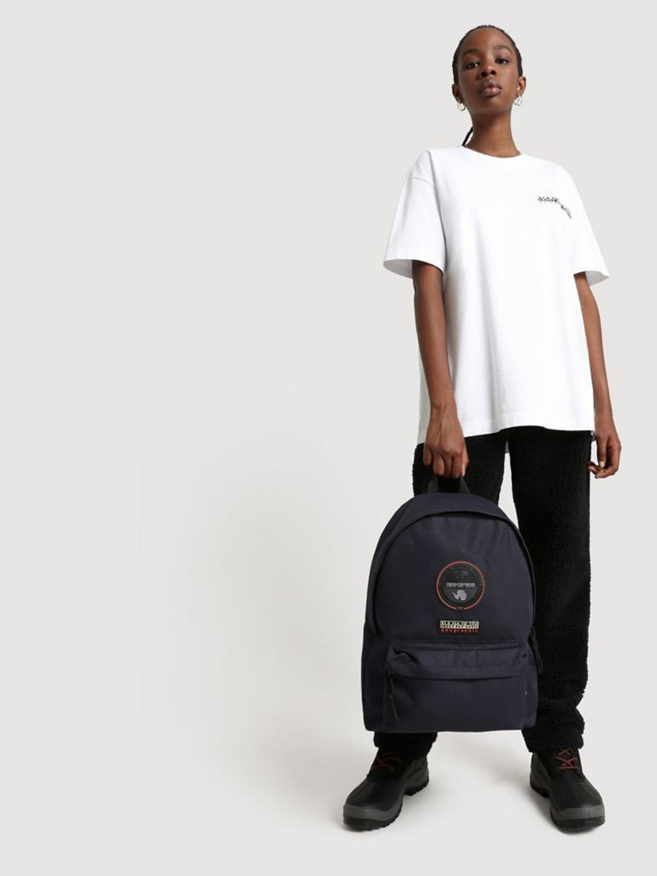 Рюкзаки Napapijri  VOYAGE 2 модель NP0A4ETZ1761 Фото