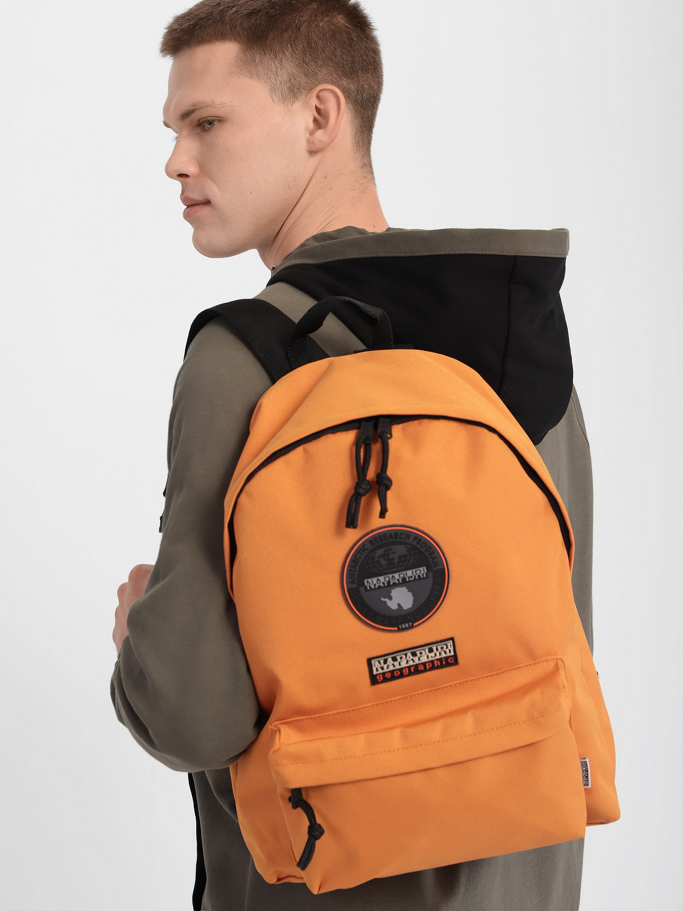 Рюкзаки Napapijri VOYAGE модель NP0A4ETZY1Q1 Фото