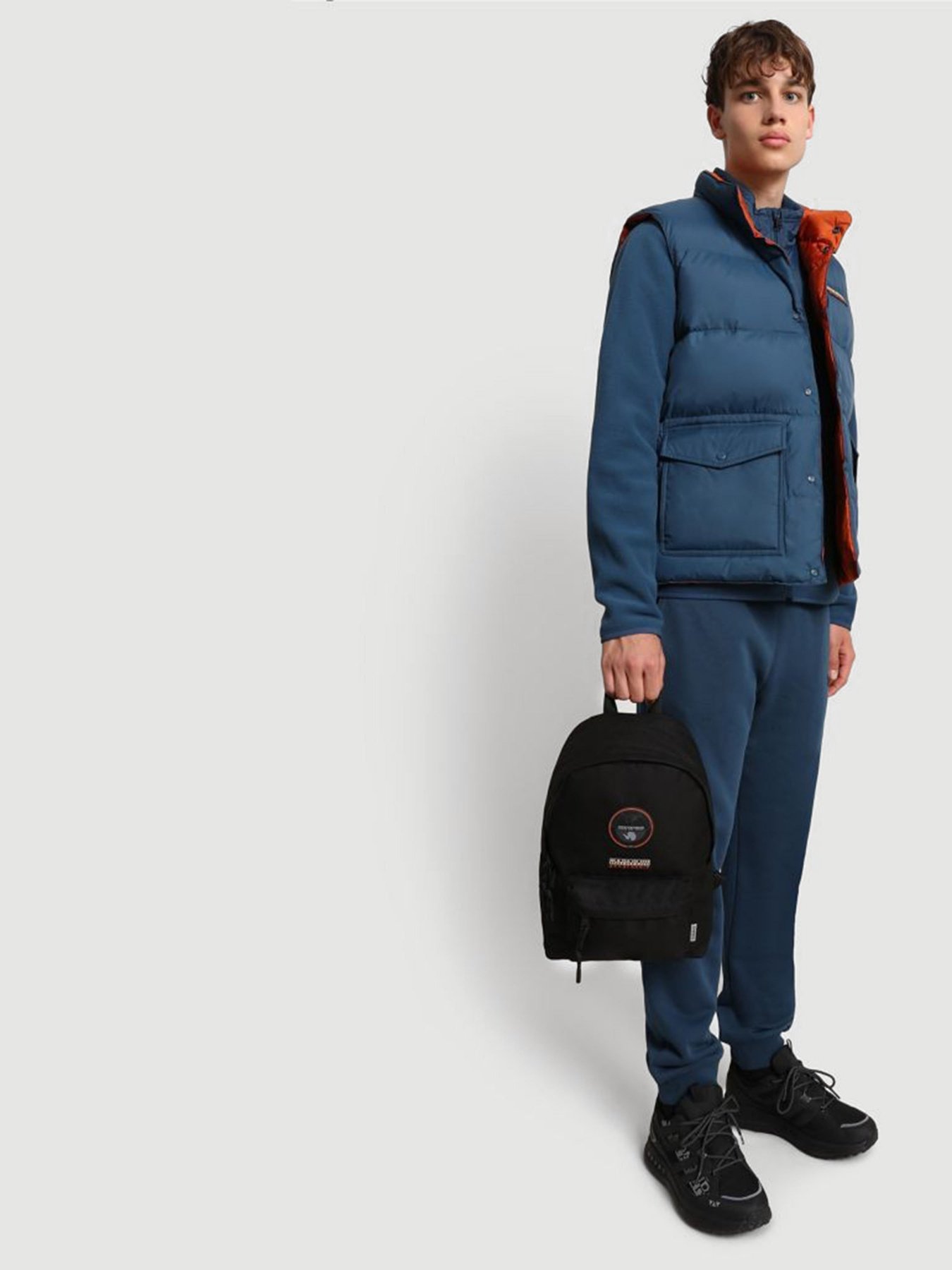 Рюкзаки Napapijri Voyage Mini 2 модель NP0A4EU90411 Фото