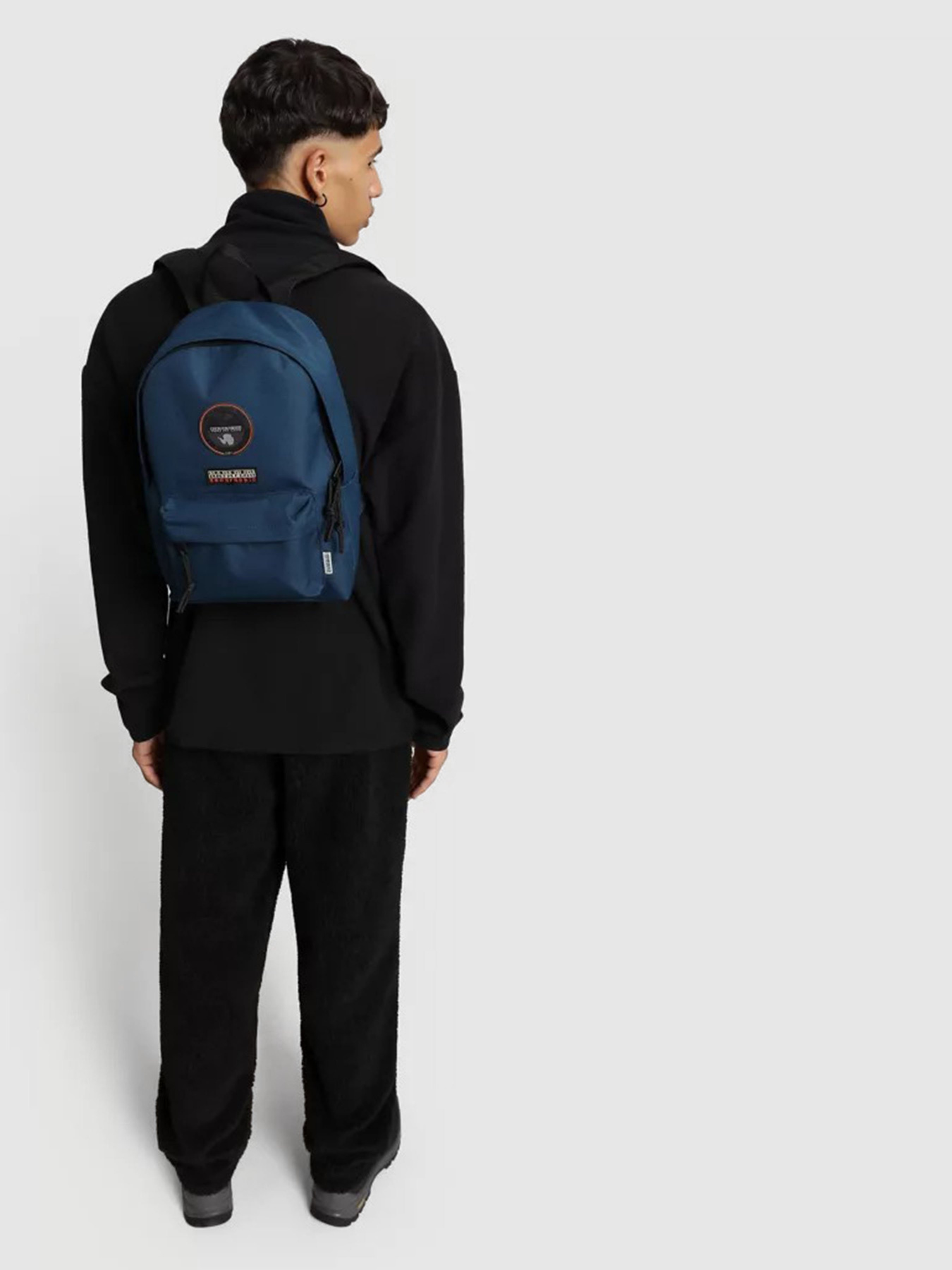 Рюкзаки Napapijri Voyage Mini 2 модель NP0A4EU9BB81 Фото