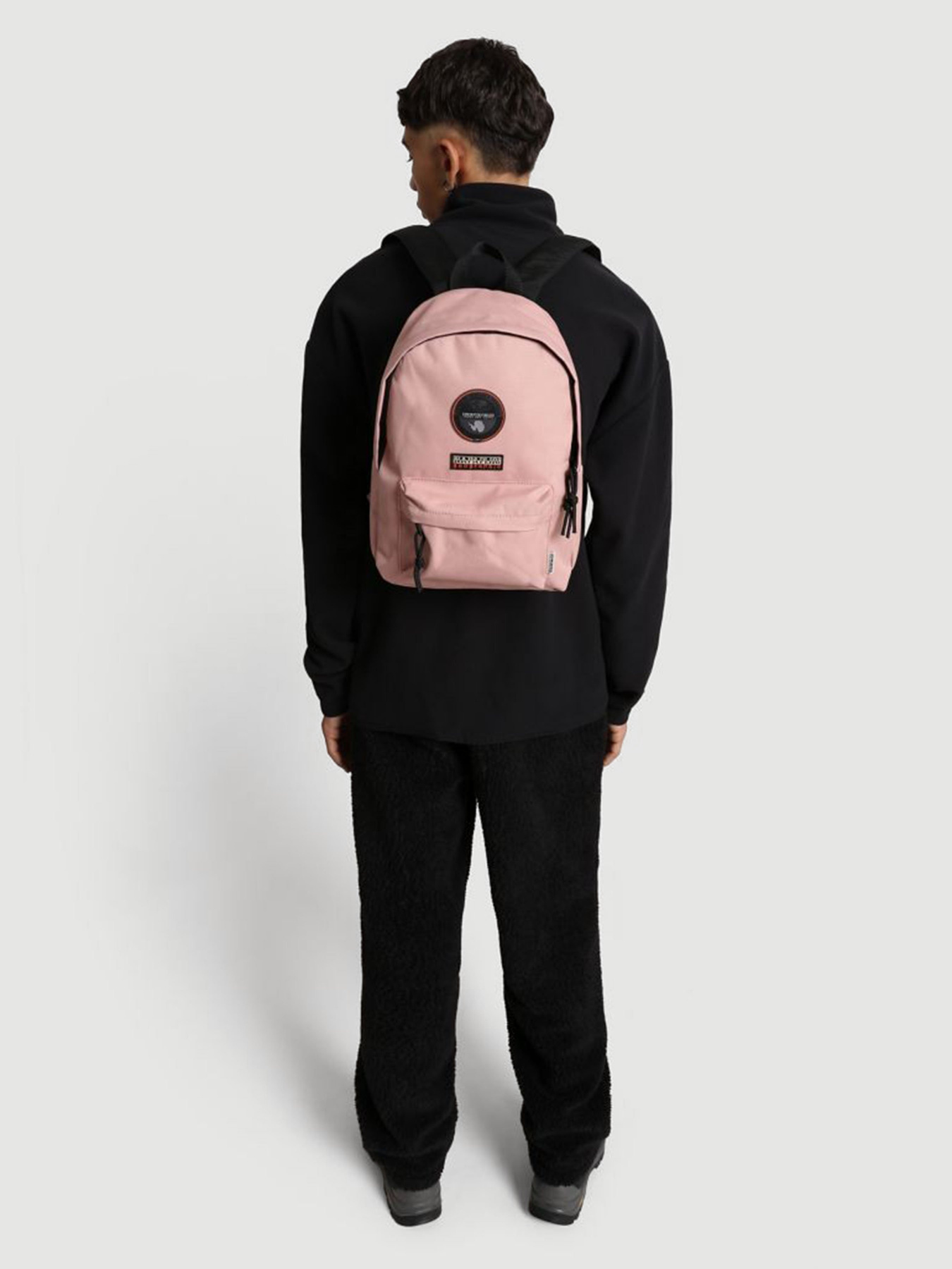 Рюкзаки Napapijri Voyage Mini 2 модель NP0A4EU9PA41 Фото