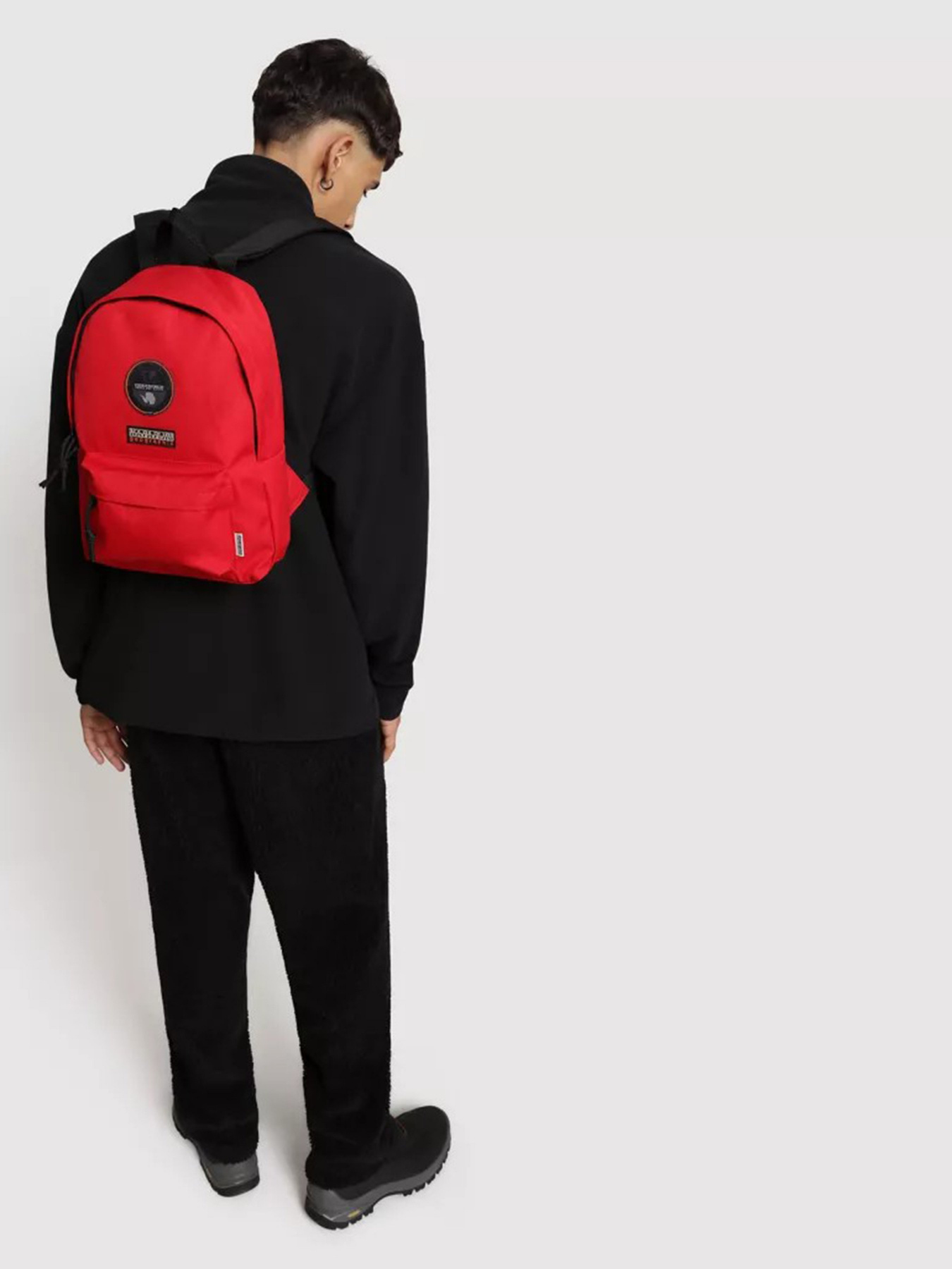 Рюкзаки Napapijri VOYAGE MINI 2 модель NP0A4EU9R171 Фото