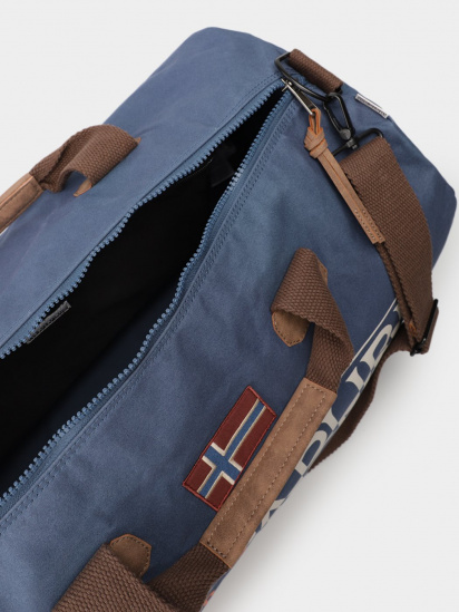 Сумка Napapijri Duffle Bag Bering модель NP0A4EUCBB81 — фото 5 - INTERTOP