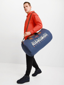 Сумка Napapijri Duffle Bag Bering модель NP0A4EUCBB81 Фото