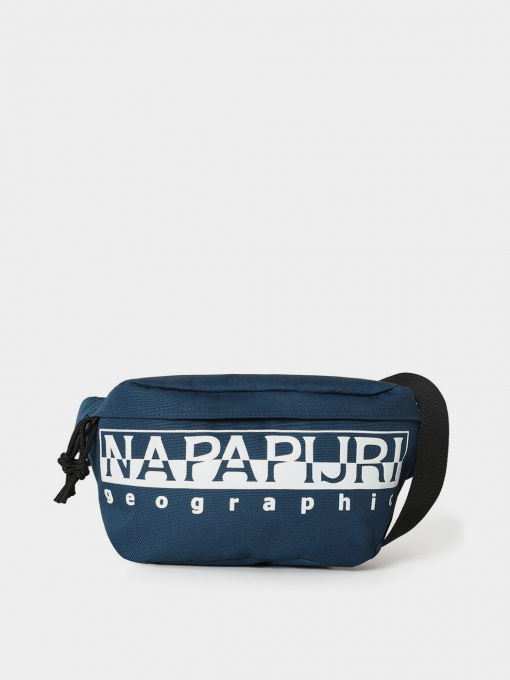 Поясна сумка Napapijri Waistbag Happy модель NP0A4EUGBB81 Фото