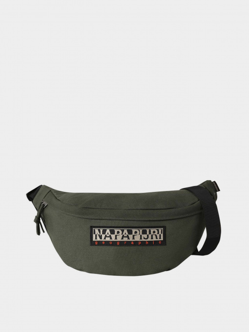 Поясная сумка Napapijri Haset модель NP0A4FRYGE41 Фото