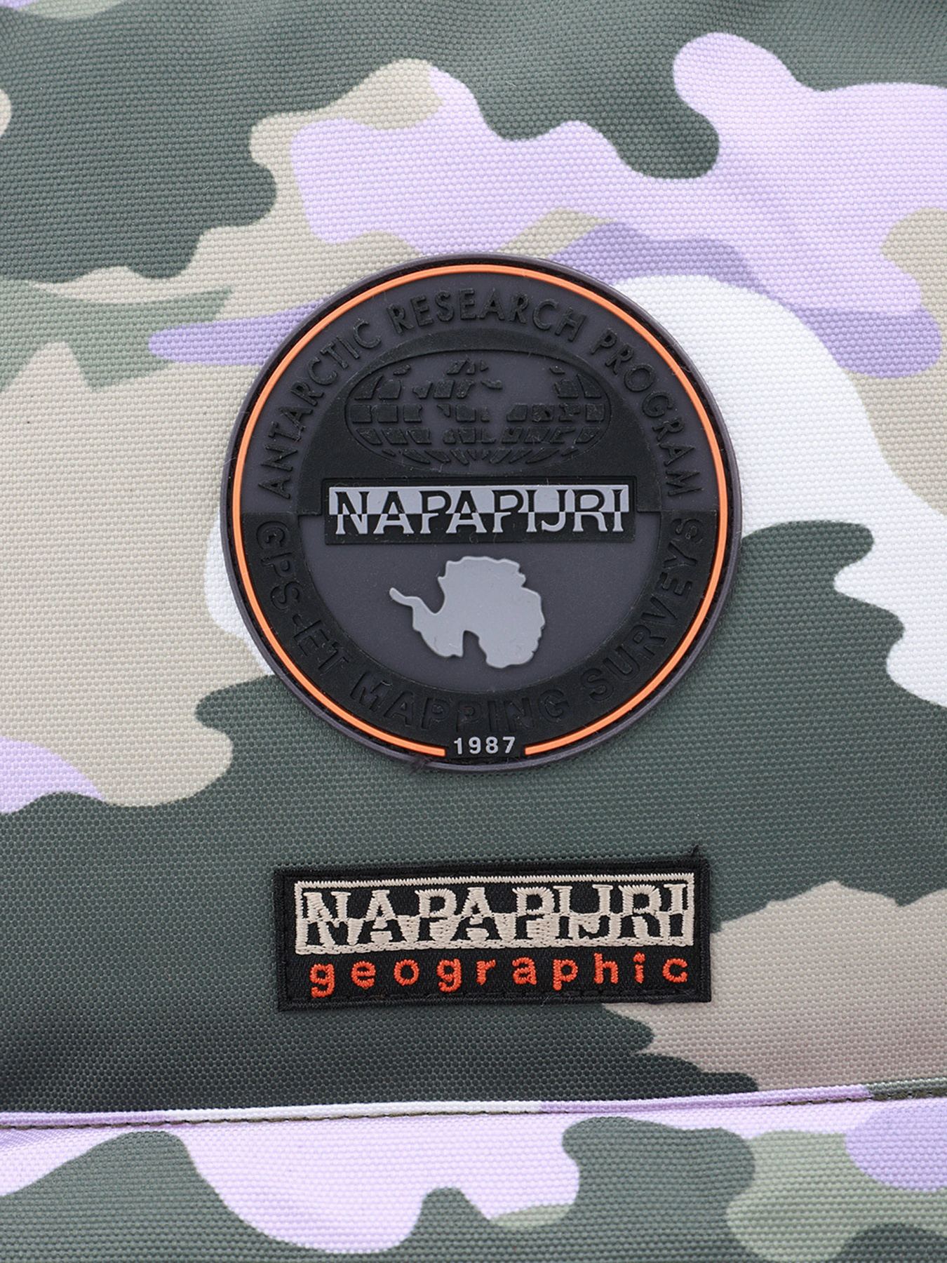 Рюкзаки Napapijri Voyage Print модель NP0A4FSSF7Y1 Фото