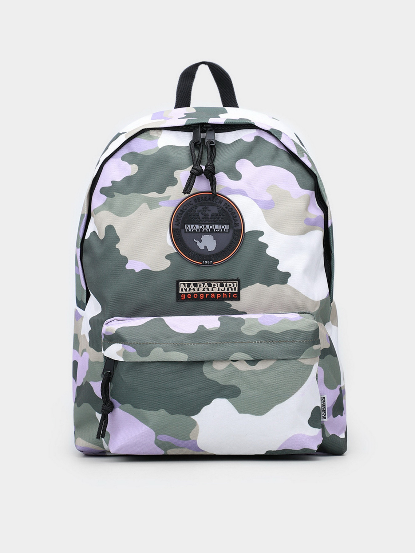 Рюкзаки Napapijri Voyage Print модель NP0A4FSSF7Y1 Фото