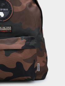 Рюкзаки Napapijri Voyage Print модель NP0A4FSSF841 Фото