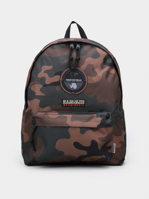 Рюкзаки Napapijri Voyage Print модель NP0A4FSSF841 Фото