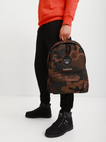 Рюкзаки Napapijri Voyage Print модель NP0A4FSSF841 Фото