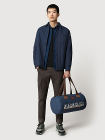 Сумка Napapijri Bering Small модель NP0A4FSTBB81 Фото