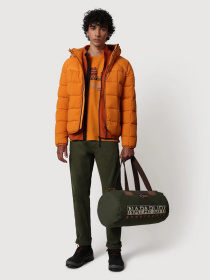 Сумка Napapijri Bering Small модель NP0A4FSTGE41 Фото