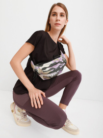 Поясная сумка Napapijri Happy Print модель NP0A4FVLF7Y1 Фото