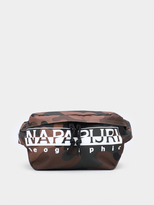 Поясная сумка Napapijri Happy Print модель NP0A4FVLF841 Фото