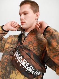 Поясная сумка Napapijri Happy Print модель NP0A4FVLF841 Фото