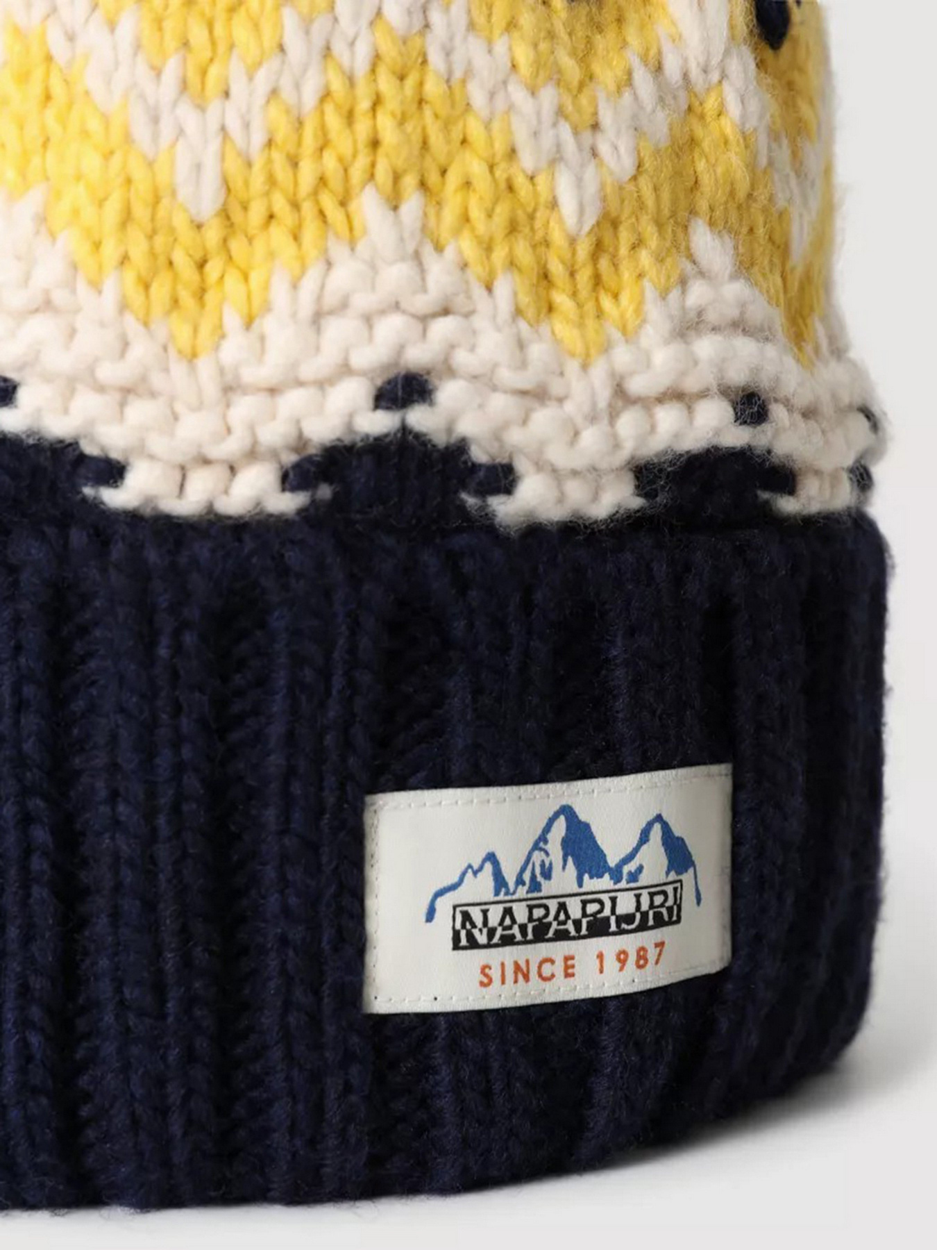 Шапка Napapijri Fod модель NP0A4FN5F8R1 Шапка Napapijri Fod модель NP0A4FN5F8R1 Фото