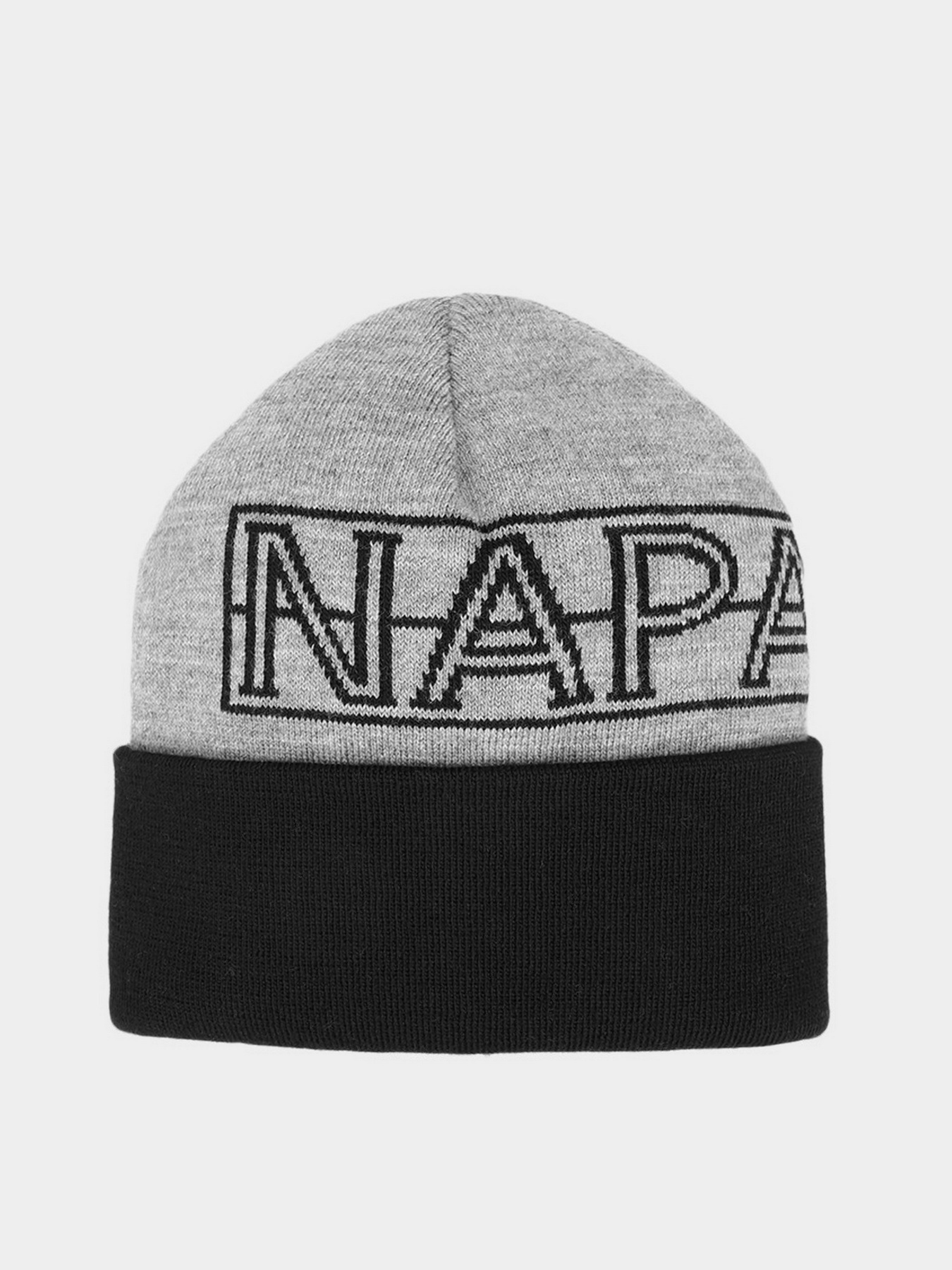 Шапка Napapijri Foab модель NP0A4FOJ1601 Шапка Napapijri Foab модель NP0A4FOJ1601 Фото