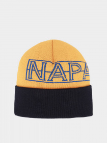 Шапка Napapijri Foab модель NP0A4FOJY1Q1 Шапка Napapijri Foab модель NP0A4FOJY1Q1 Фото