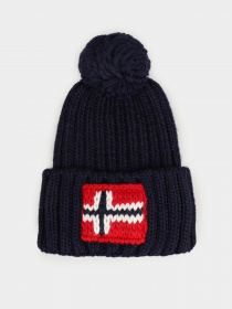 Шапка Napapijri SEMIURY 3 модель NP0A4FRT1761 Фото