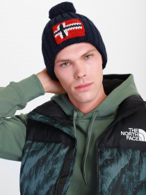 Шапка Napapijri SEMIURY 3 модель NP0A4FRT1761 Фото