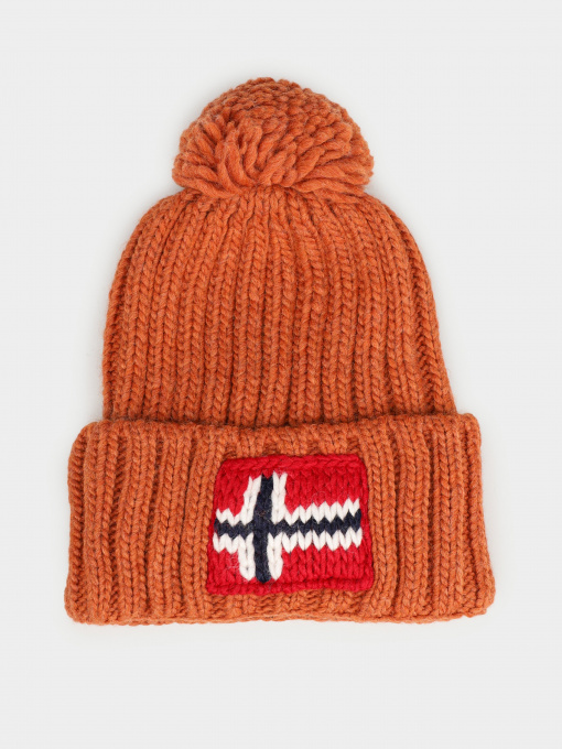 Шапка Napapijri SEMIURY 3 модель NP0A4FRTAB11 Фото