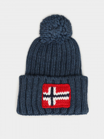 Шапка Napapijri SEMIURY 3 модель NP0A4FRTBB81 Фото