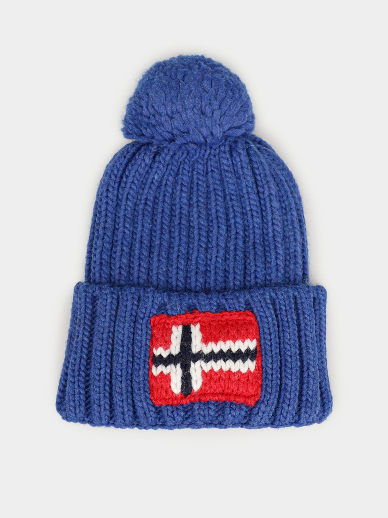 Шапка Napapijri SEMIURY 3 модель NP0A4FRTBE11 Фото