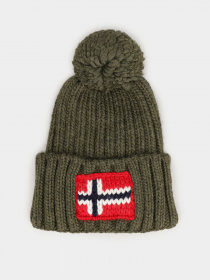 Шапка Napapijri SEMIURY 3 модель NP0A4FRTGE41 Фото