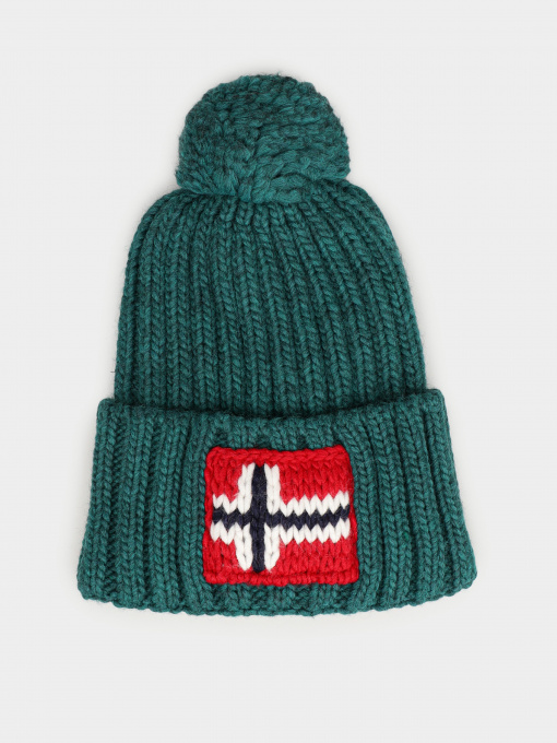 Шапка Napapijri SEMIURY 3 модель NP0A4FRTGI21 Фото