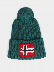 Шапка Napapijri SEMIURY 3 модель NP0A4FRTGI21 Фото