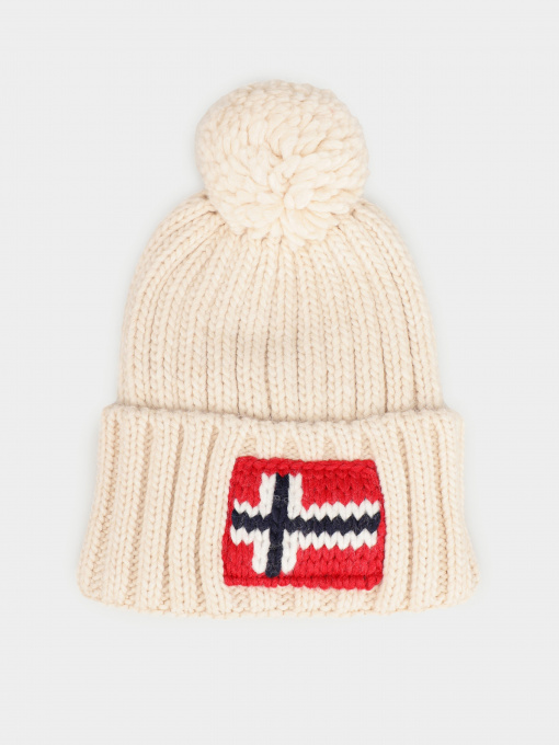 Шапка Napapijri SEMIURY 3 модель NP0A4FRTNS51 Фото